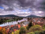 Miltenberg - 500 Teile (Puzzle)