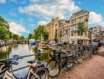Amsterdam - 500 Teile (Puzzle)