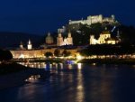 Salzburg - 500 Teile (Puzzle)