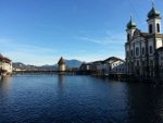 Luzern - 1.000 Teile (Puzzle)