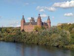 Schloss Johannisburg Aschaffenburg - 1.000 Teile (Puzzle)