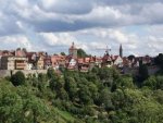 Rothenburg ob der Tauber - 1.000 Teile (Puzzle)