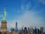 Freiheitsstatue New York - 1.000 Teile (Puzzle)