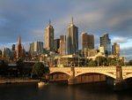 Melbourne - 500 Teile (Puzzle)