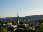 Zürich - 1.000 Teile (Puzzle)