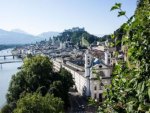 Salzburg - 1.000 Teile (Puzzle)