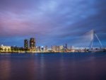 Rotterdam - 1.000 Teile (Puzzle)