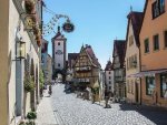 Rothenburg ob der Tauber - 1.000 Teile (Puzzle)