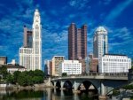 Columbus Ohio - 500 Teile (Puzzle)