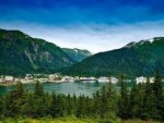 Juneau Alaska - 1.000 Teile (Puzzle)