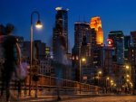 Minneapolis - 500 Teile (Puzzle)