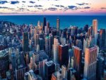 Chicago - 500 Teile (Puzzle)