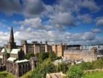 Glasgow - 1.000 Teile (Puzzle)