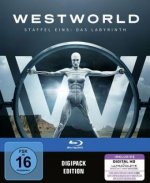 Westworld. Staffel.1, 3 Blu-rays