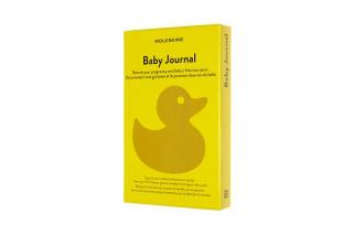 Moleskine Passion Journal - Baby