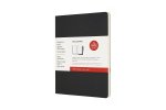 Moleskine Cahier Journals Subject XL Black Kraft Brown