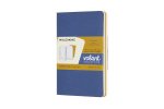 VOLANT JOURNALS POCKET RULED FORGETBLUE