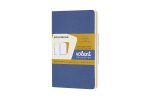 VOLANT JOURNALS POCKET PLAIN FORGETBLUE