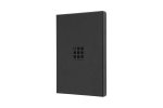 Moleskine Large Leather Ruled Notebook In Box