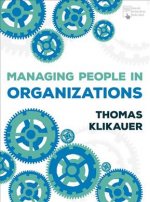 Managing People in Organizations