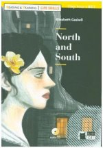 North and South, w. Audio-CD