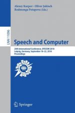 Speech and Computer