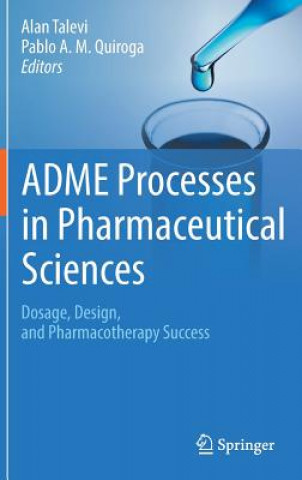 ADME Processes in Pharmaceutical Sciences