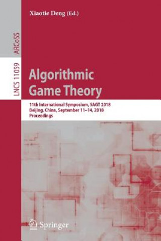 Algorithmic Game Theory