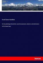 On the pathology of bronchitis, catarrhal pneumonia, tubercle, and allied lesions of the human lung