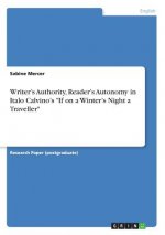 Writer's Authority, Reader's Autonomy in Italo Calvino's 