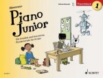Piano Junior: Theoriebuch. Bd.1