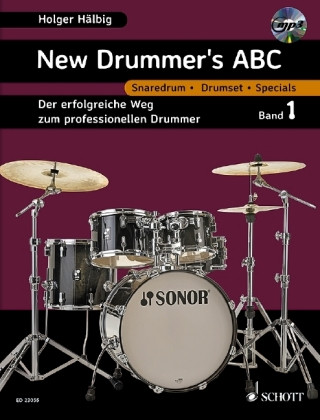 New Drummer's ABC. Bd.1