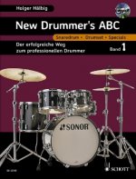 New Drummer's ABC. Bd.1