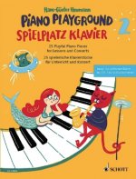 PIANO PLAYGROUND BAND 2