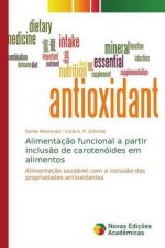 Alimentacao funcional a partir inclusao de carotenoides em alimentos