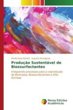 Produção Sustentável de Biossurfactantes
