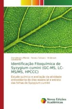 Identificacao Fitoquimica de Syzygium cumini (GC-MS, LC-MS/MS, HPCCC)