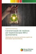 Caracterizacao de residuos por espectroscopia NIR e quimiometria
