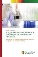Programa interlaboratorial e a preparacao de materiais de referencia