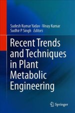 Recent Trends and Techniques in Plant Metabolic Engineering