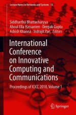 International Conference on Innovative Computing and Communications