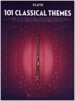 101 Classical Themes -For Flute- (Book)