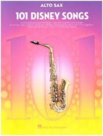 101 Disney Songs -For Alto Sax-
