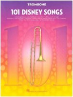 101 Disney Songs -For Trombone-