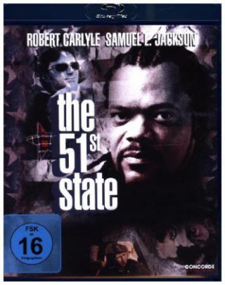 The 51st State, 1 Blu-ray