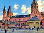 Mainzer Dom - 500 Teile (Puzzle)