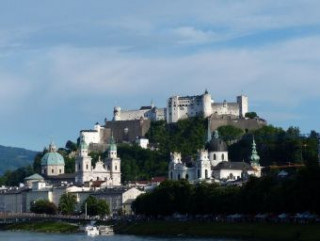 Salzburg - 500 Teile (Puzzle)