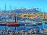 Tralee Bay Irland - 1.000 Teile (Puzzle)