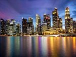 Singapur - 1.000 Teile (Puzzle)