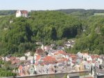 Rosenburg Riedenburg - 1.000 Teile (Puzzle)